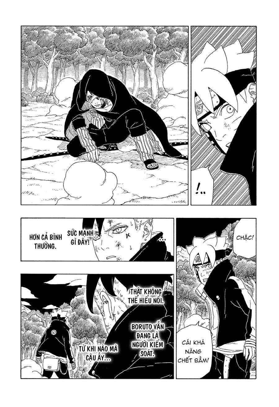 Boruto - Chương 64