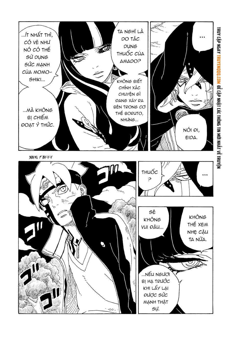 Boruto - Chương 64