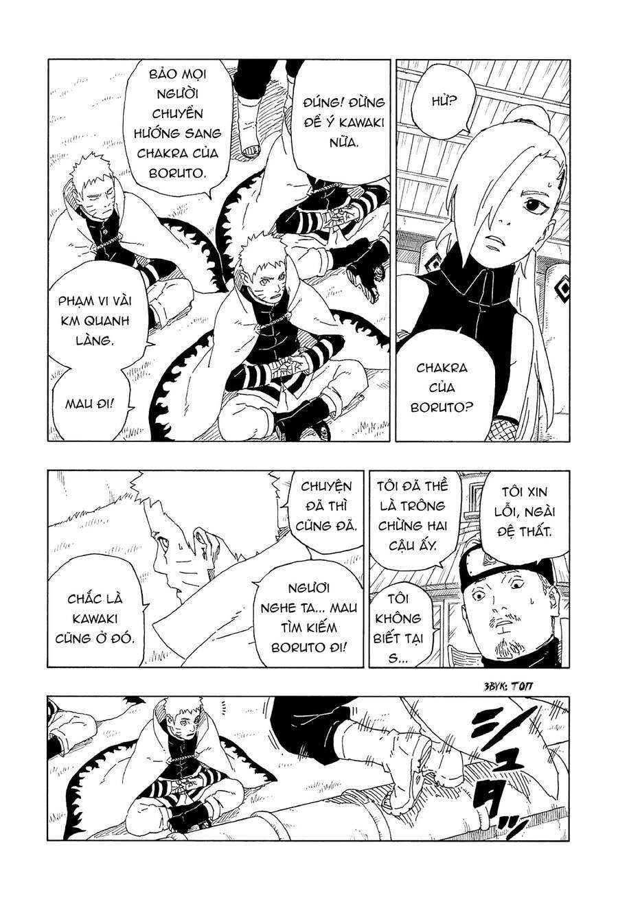 Boruto - Chương 64