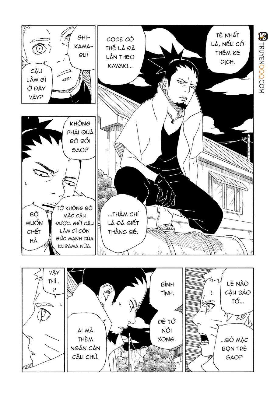 Boruto - Chương 64