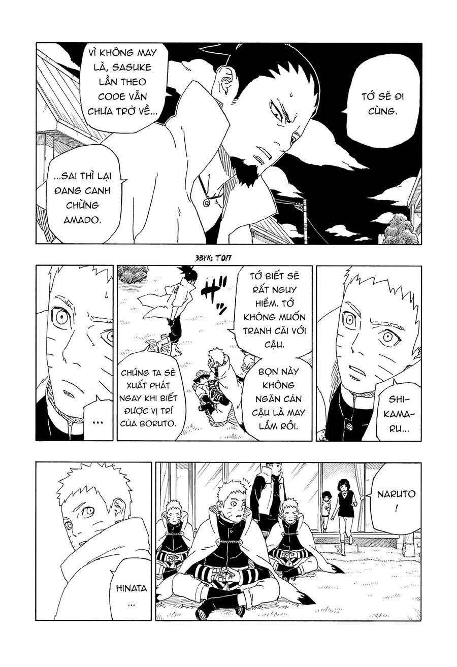 Boruto - Chương 64
