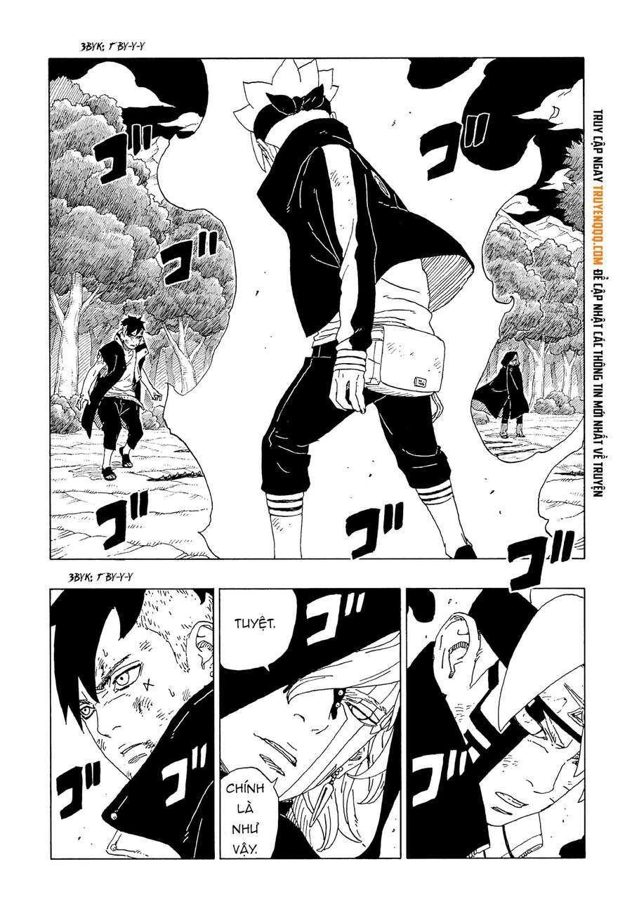 Boruto - Chương 64