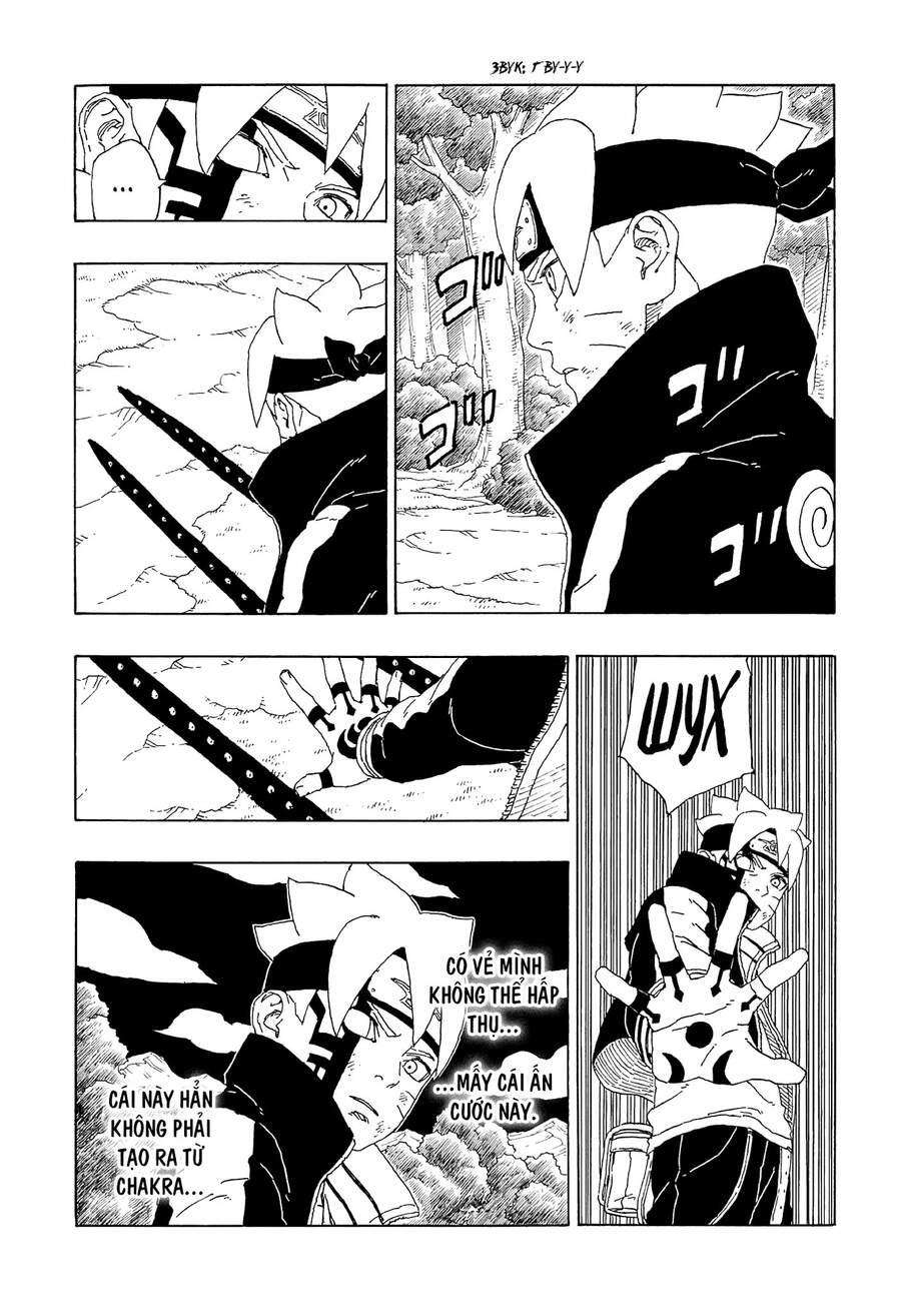 Boruto - Chương 64