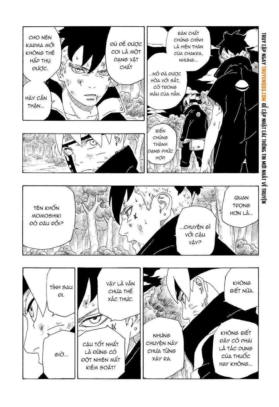 Boruto - Chương 64