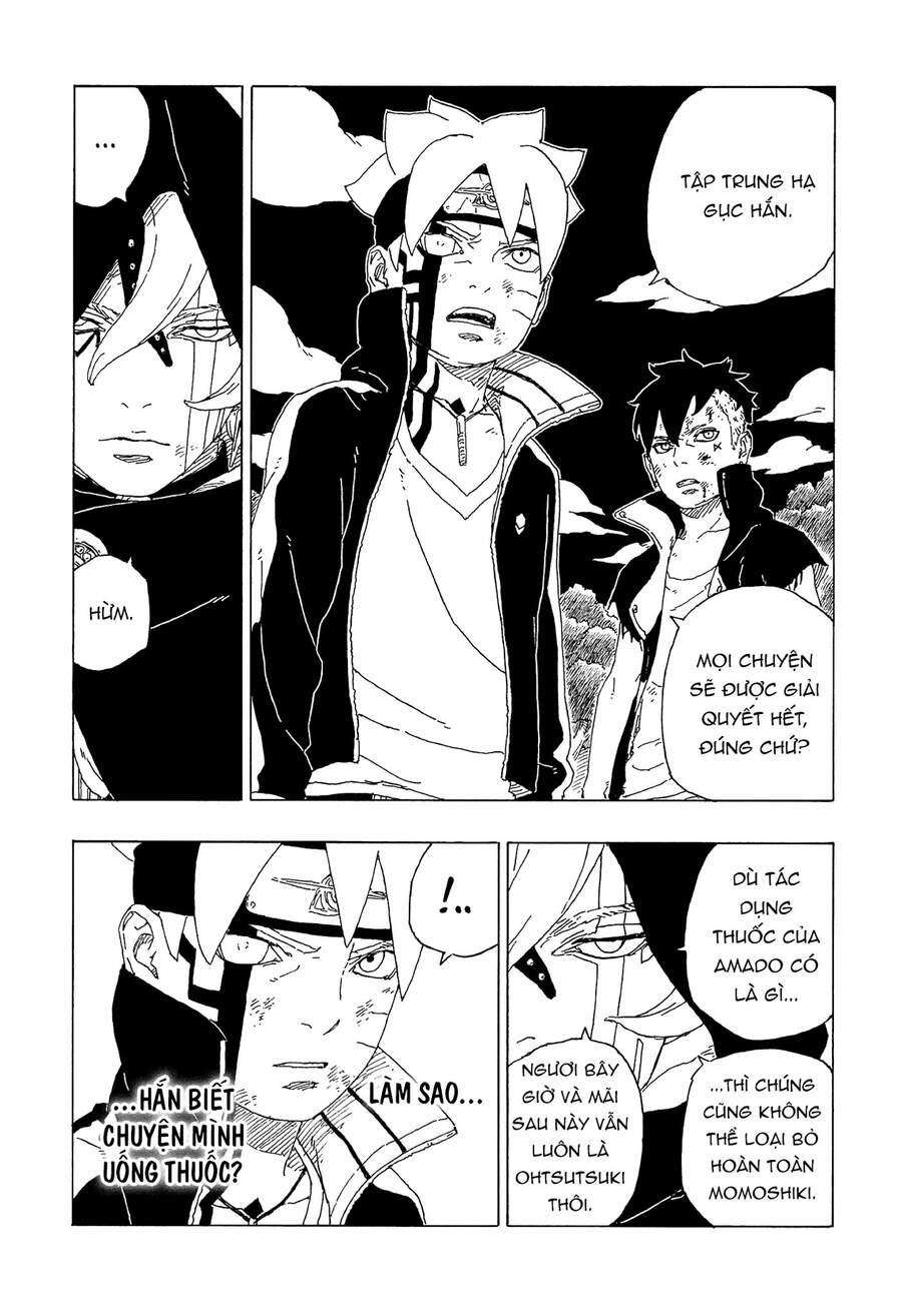 Boruto - Chương 64