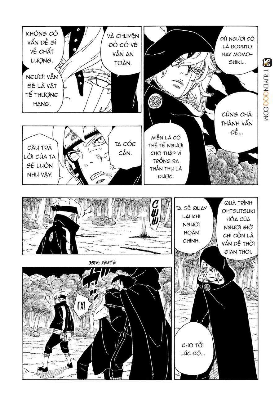 Boruto - Chương 64