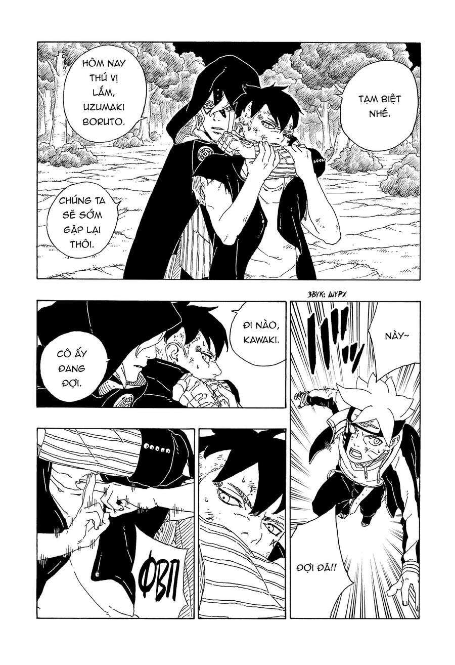 Boruto - Chương 64