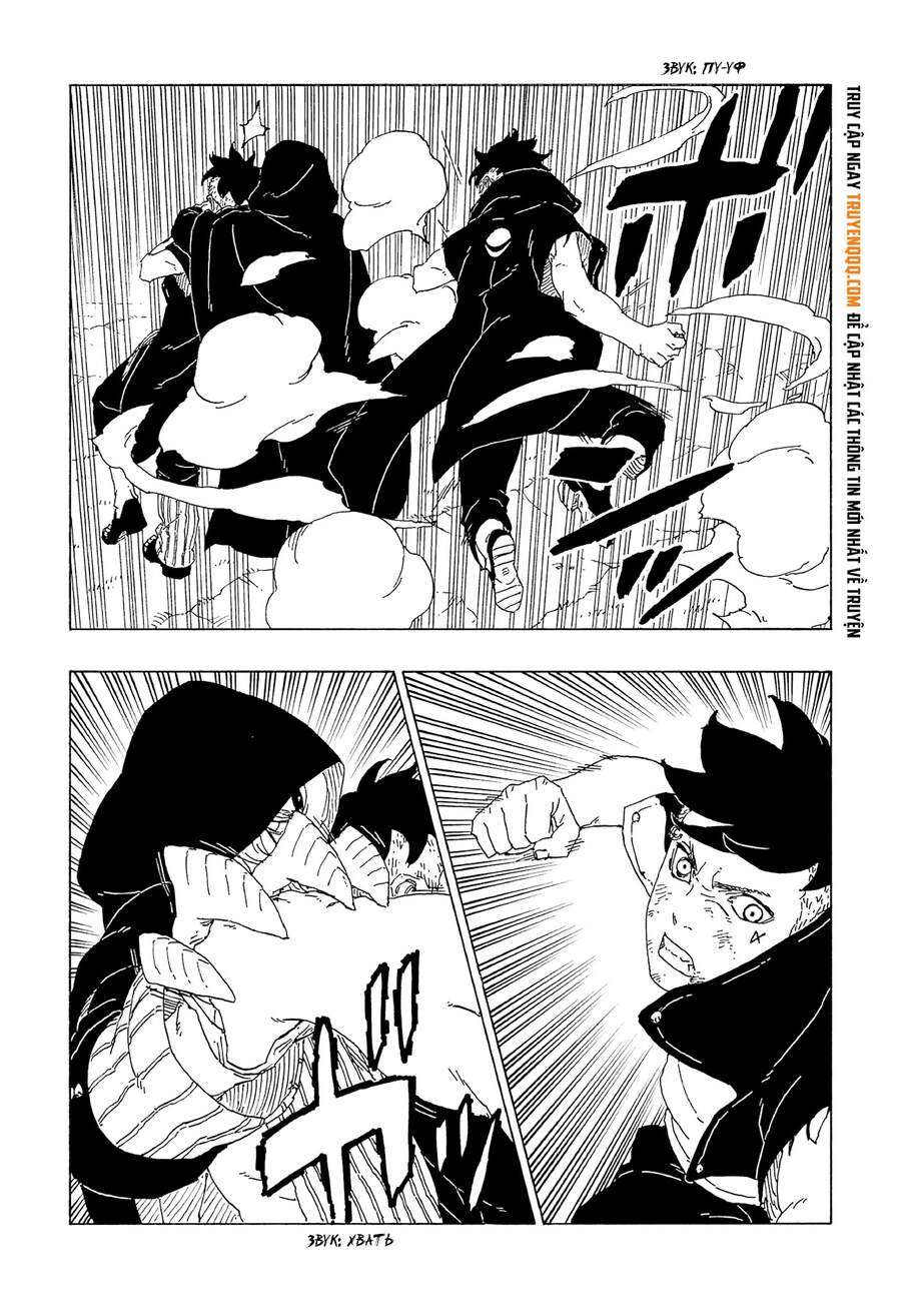 Boruto - Chương 64