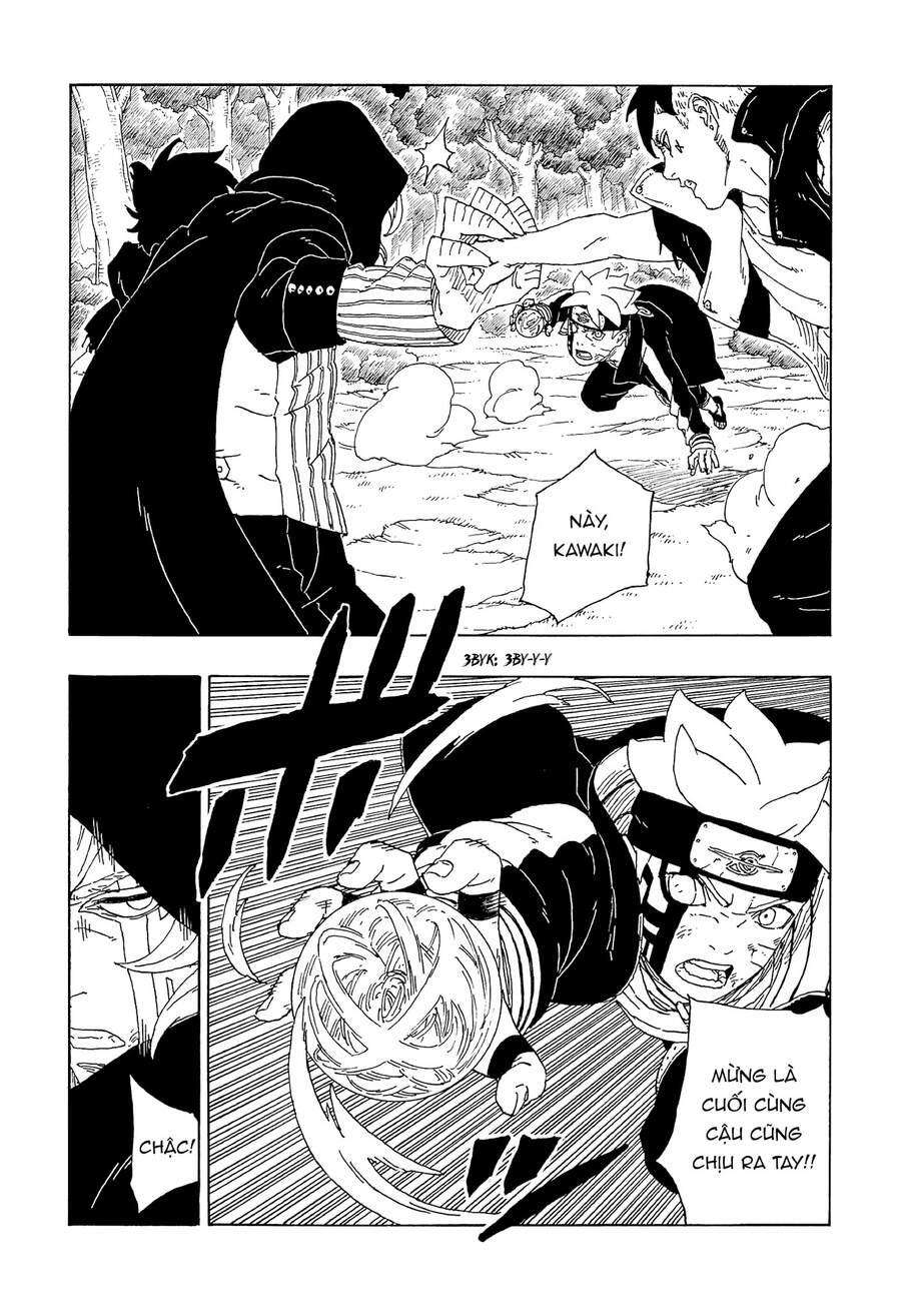 Boruto - Chương 64