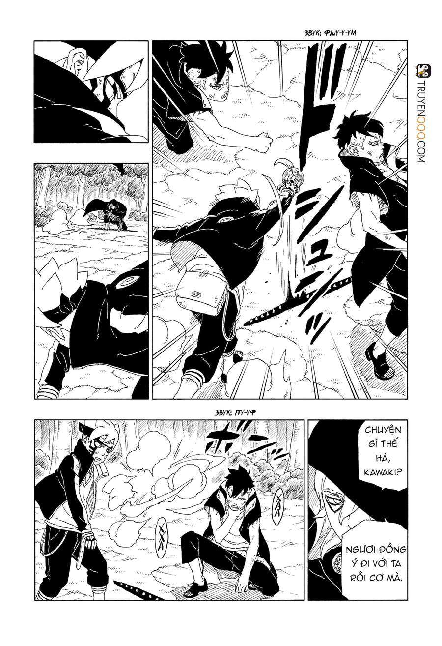 Boruto - Chương 64