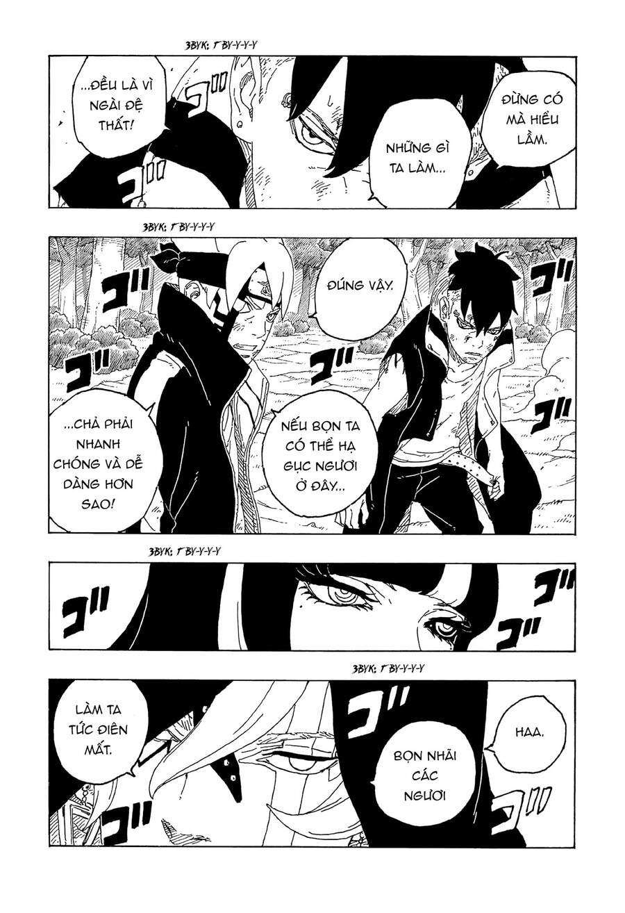 Boruto - Chương 64
