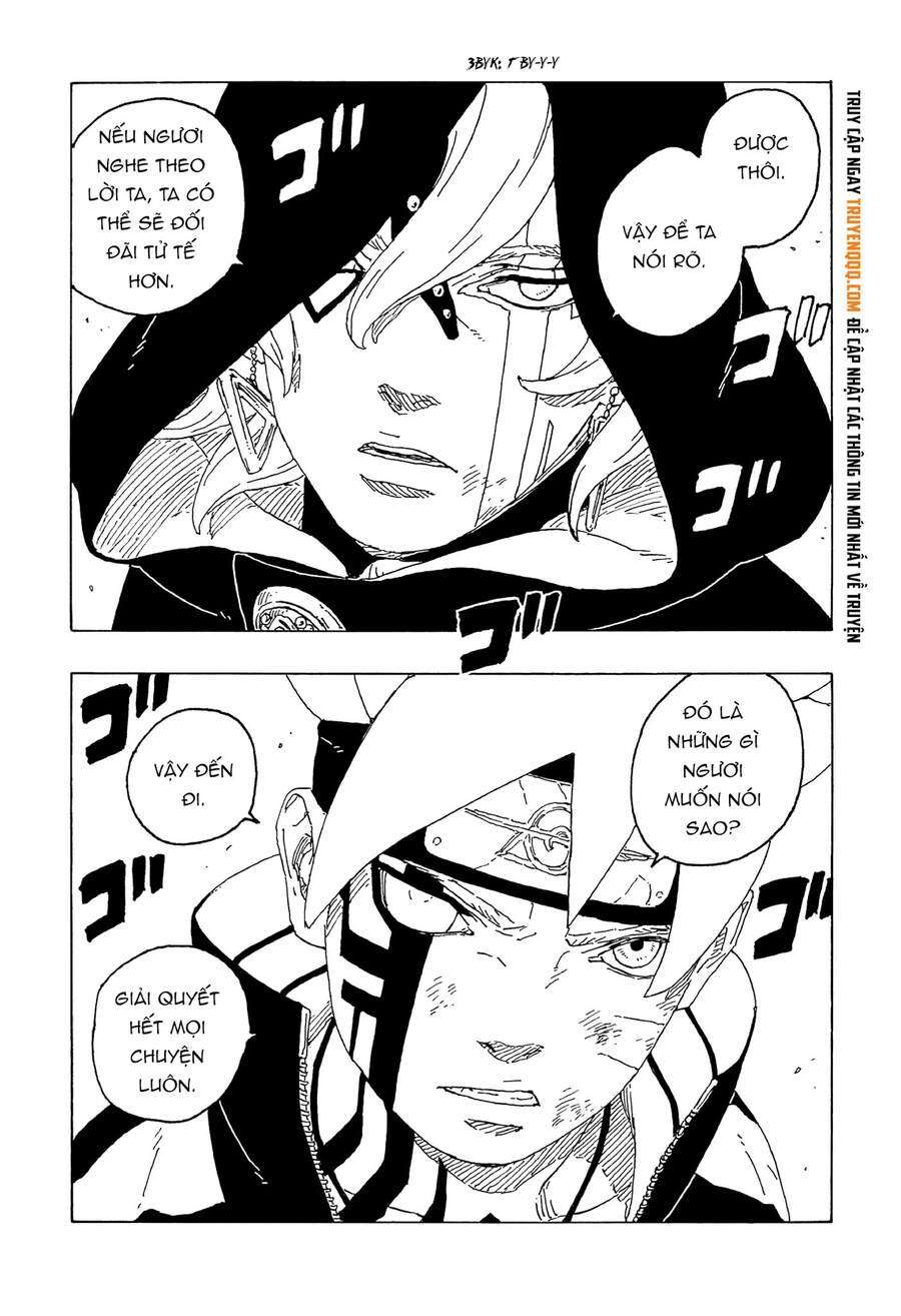 Boruto - Chương 64