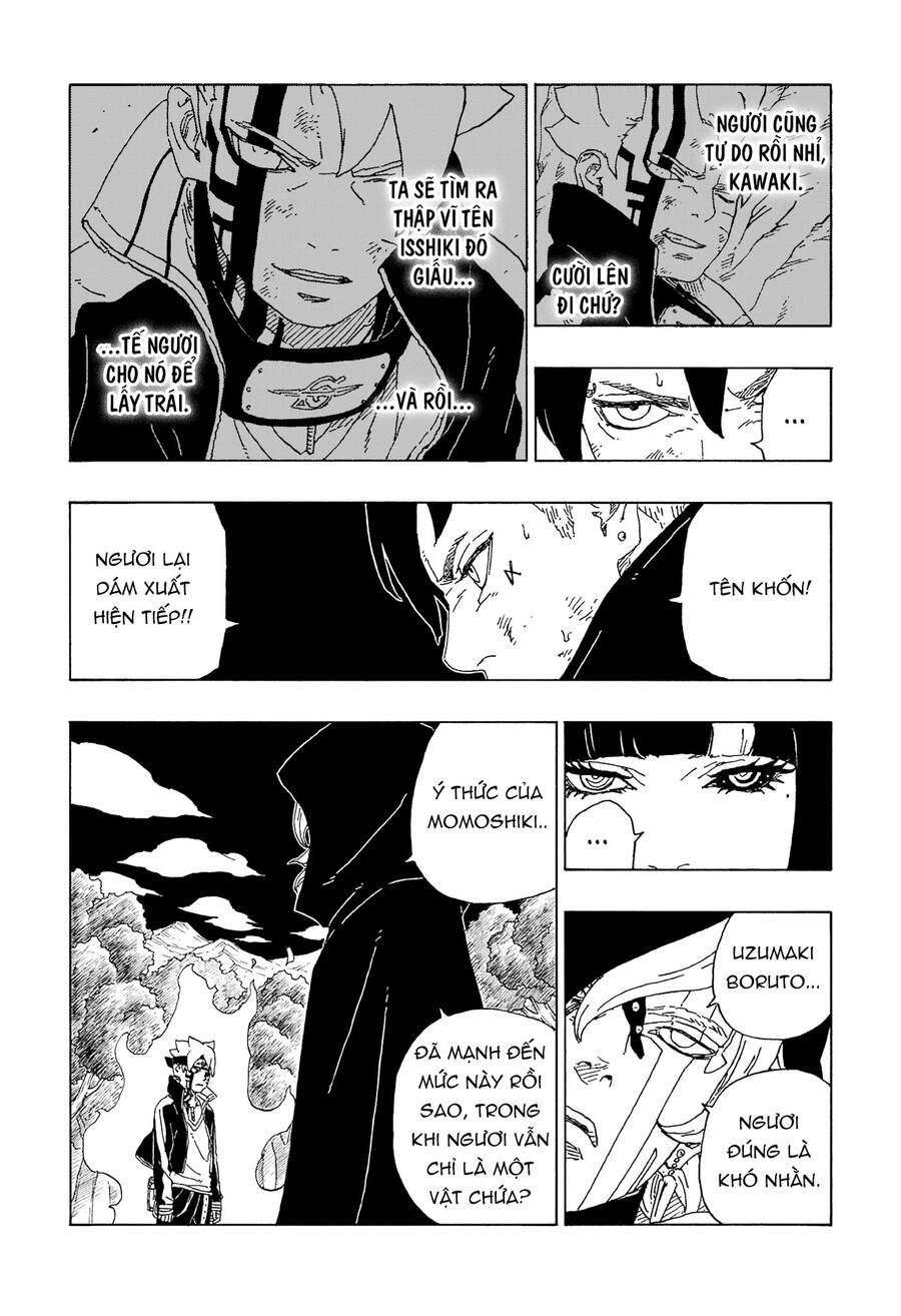 Boruto - Chương 64