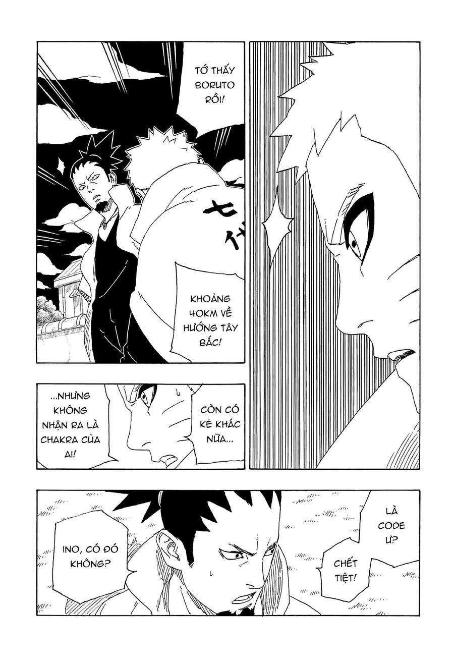 Boruto - Chương 64