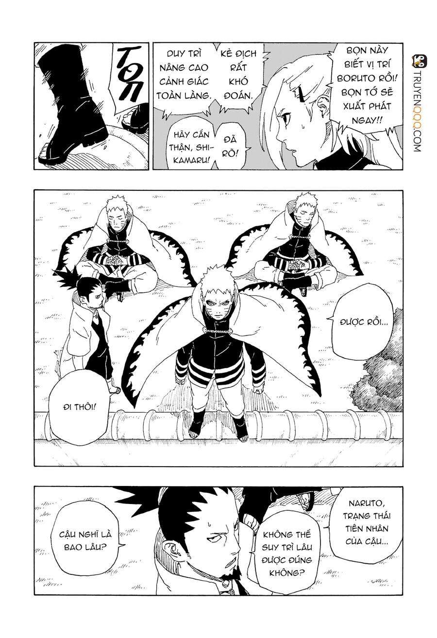 Boruto - Chương 64