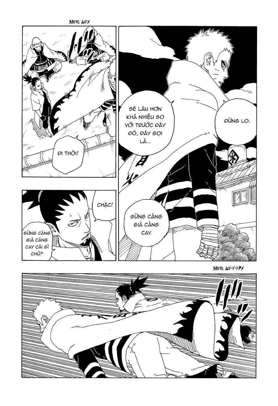 Boruto - Chương 64