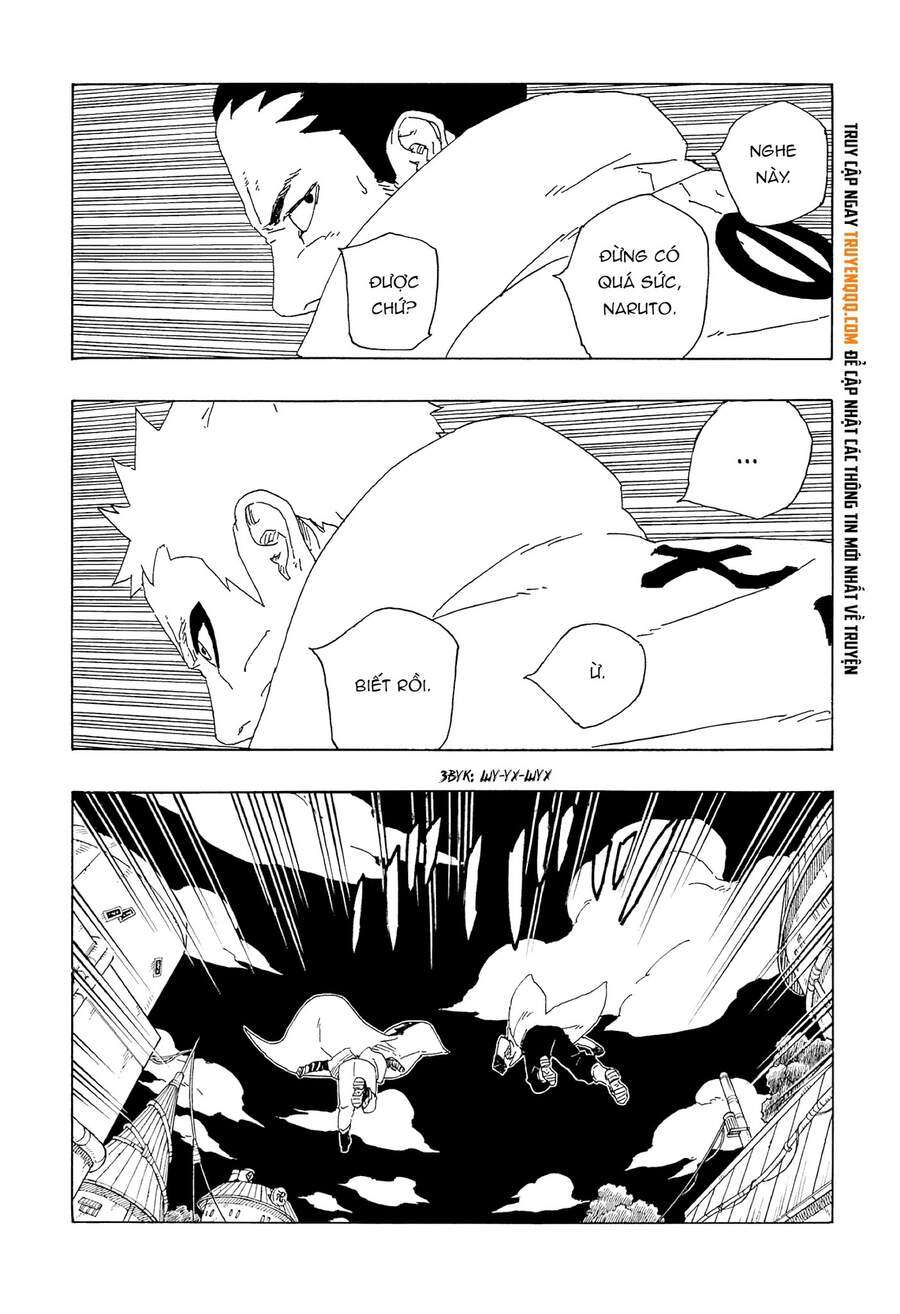 Boruto - Chương 64
