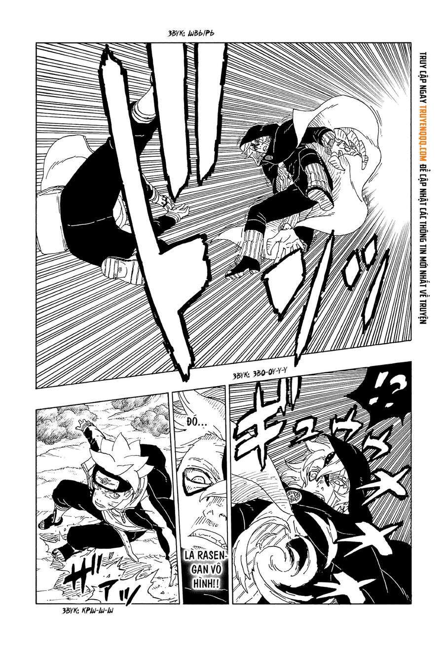 Boruto - Chương 64