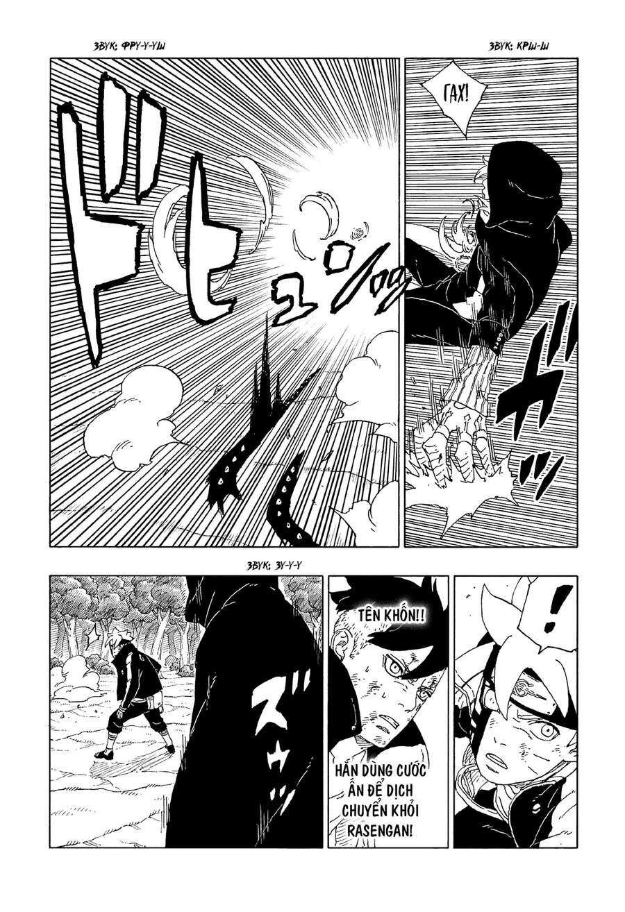 Boruto - Chương 64