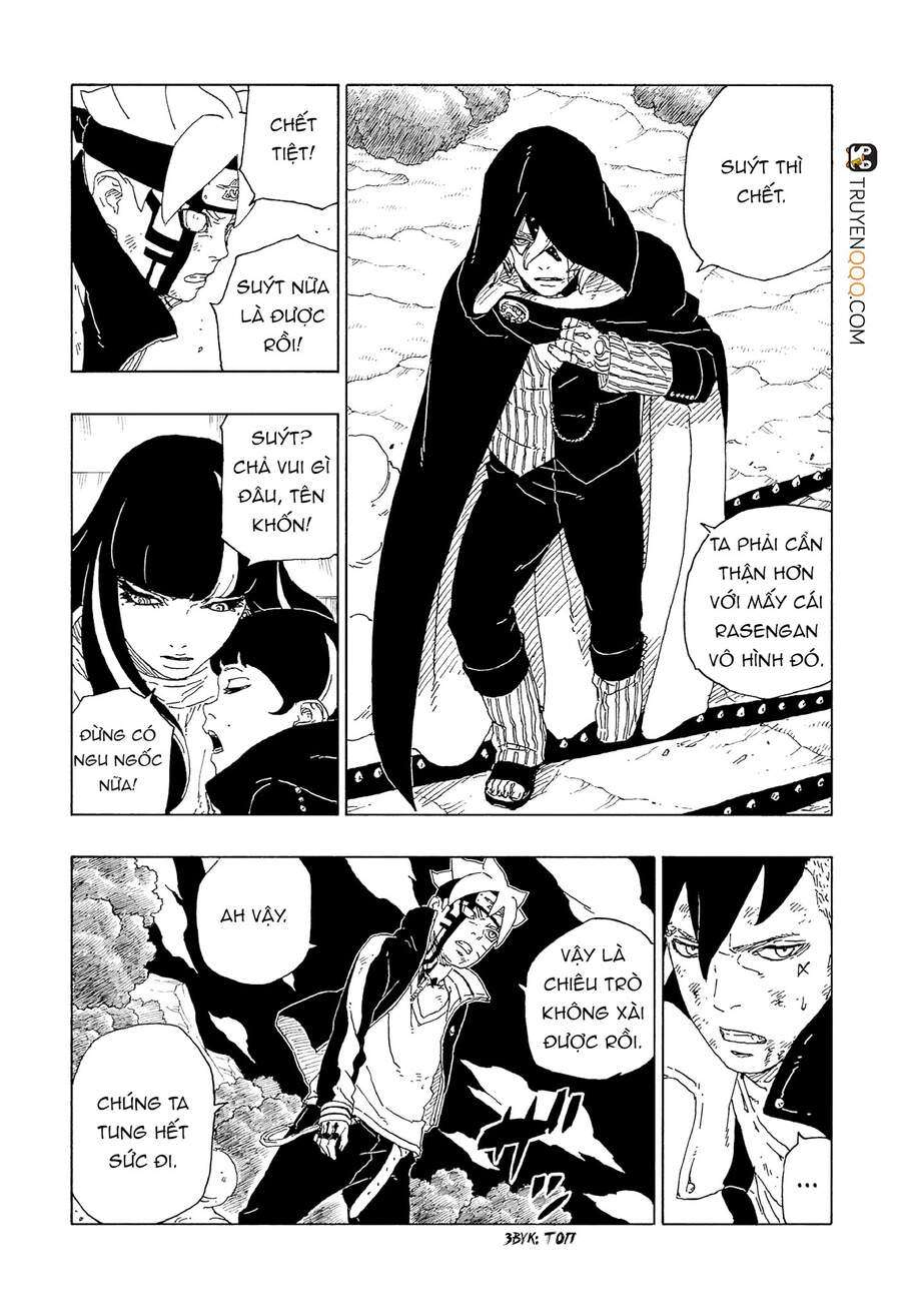 Boruto - Chương 64