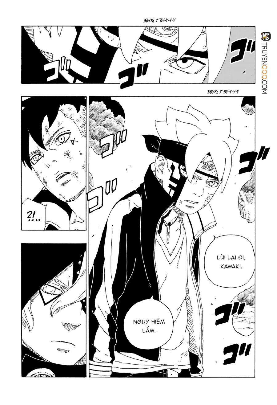 Boruto - Chương 64