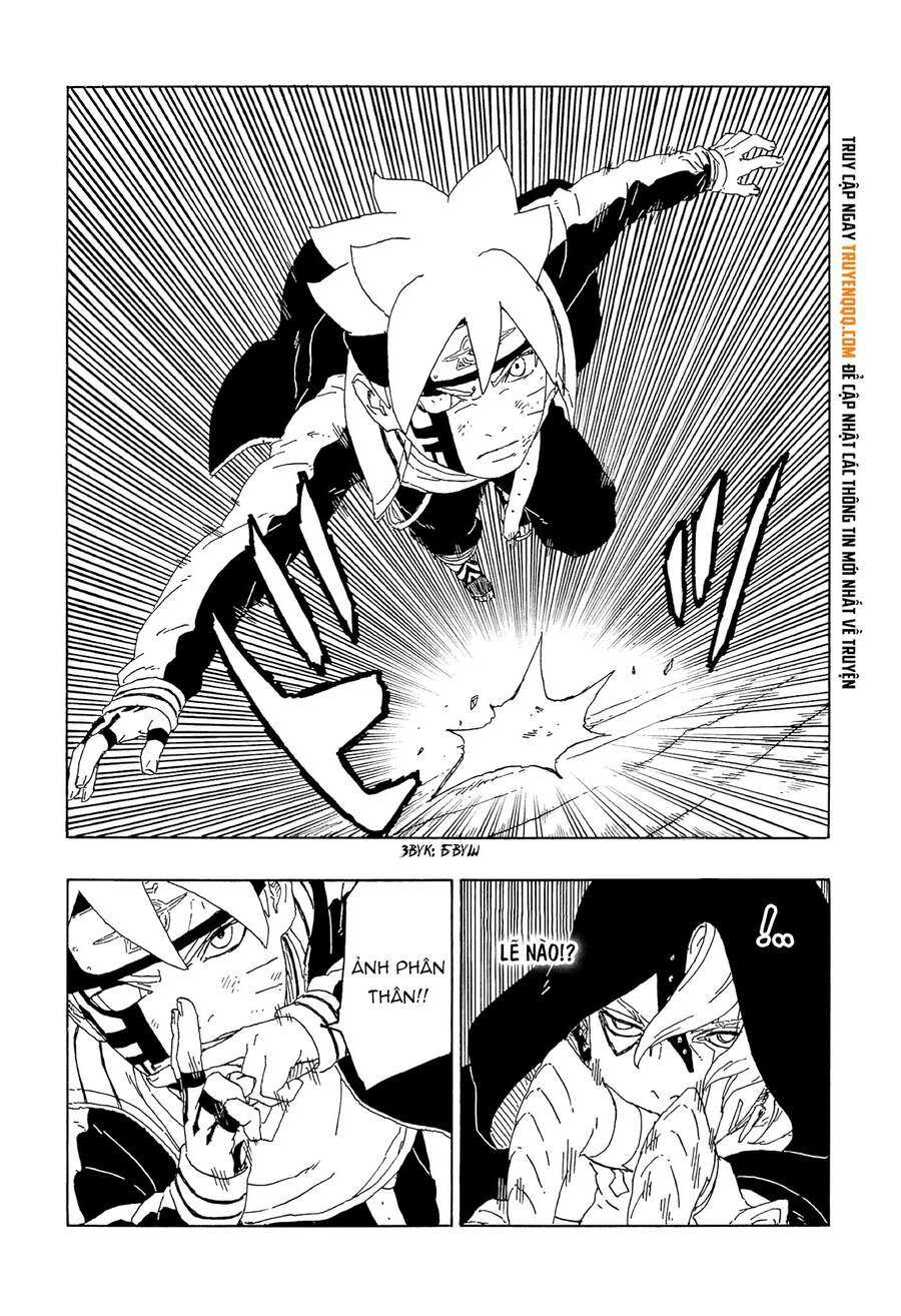 Boruto - Chương 64