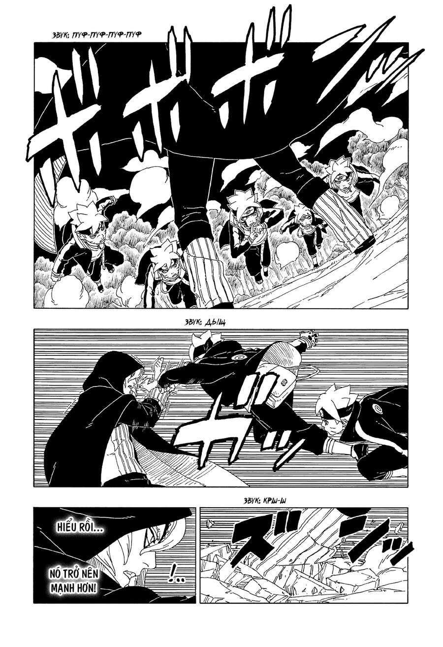 Boruto - Chương 64