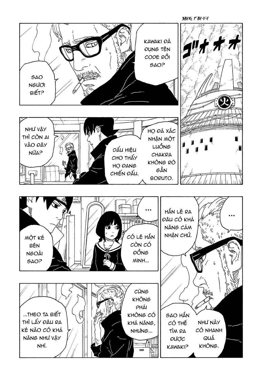 Boruto - Chương 65