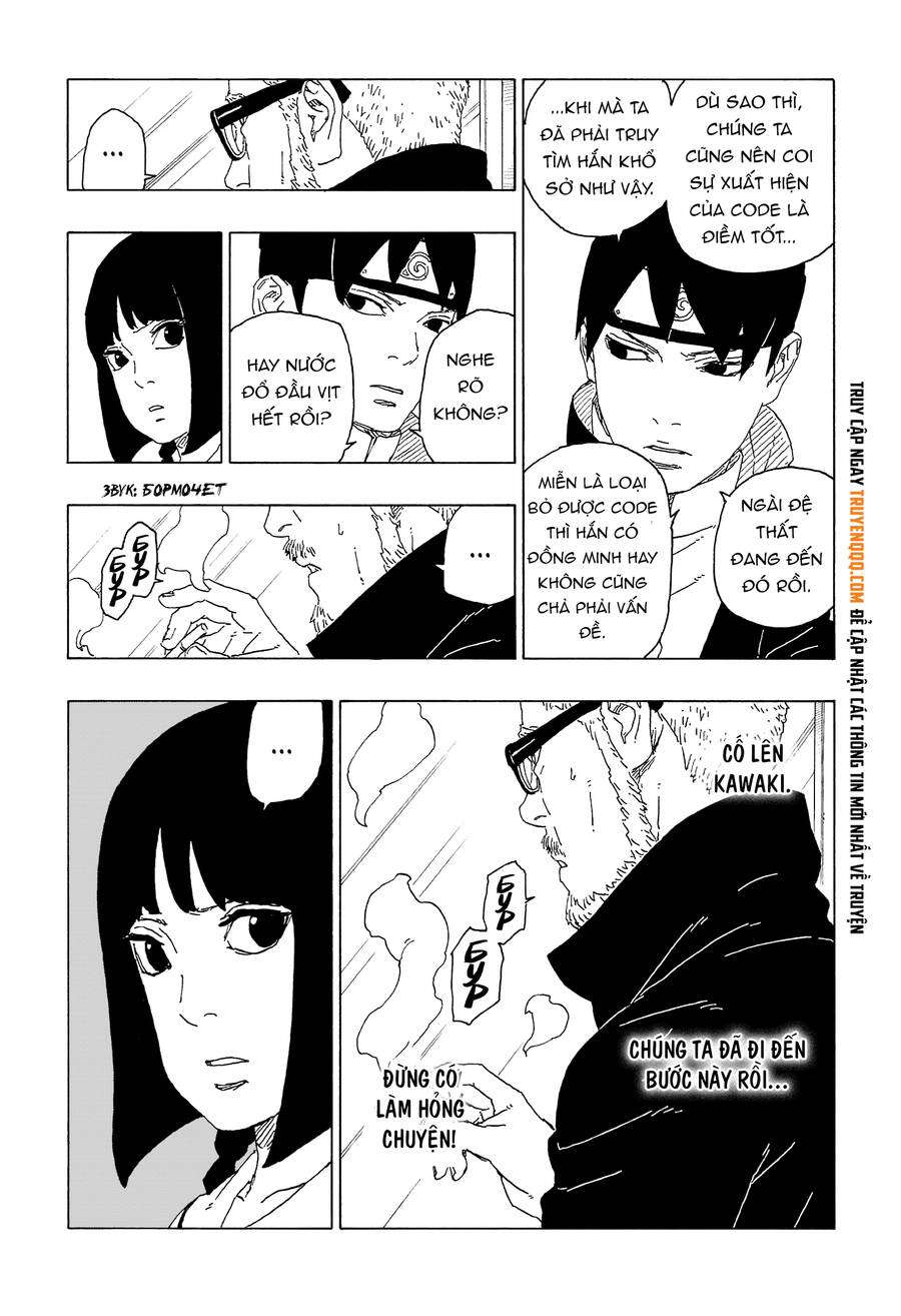 Boruto - Chương 65