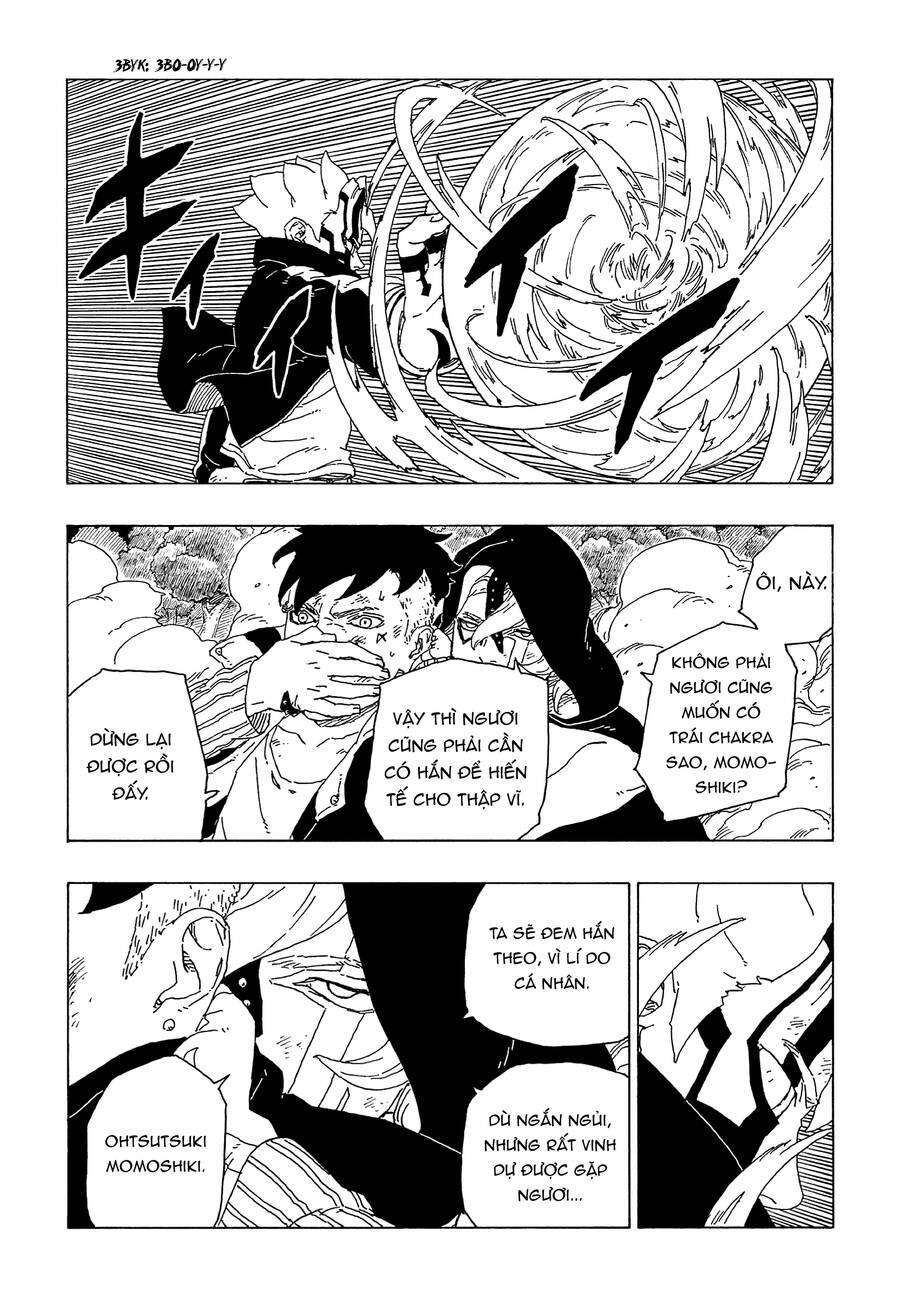 Boruto - Chương 65