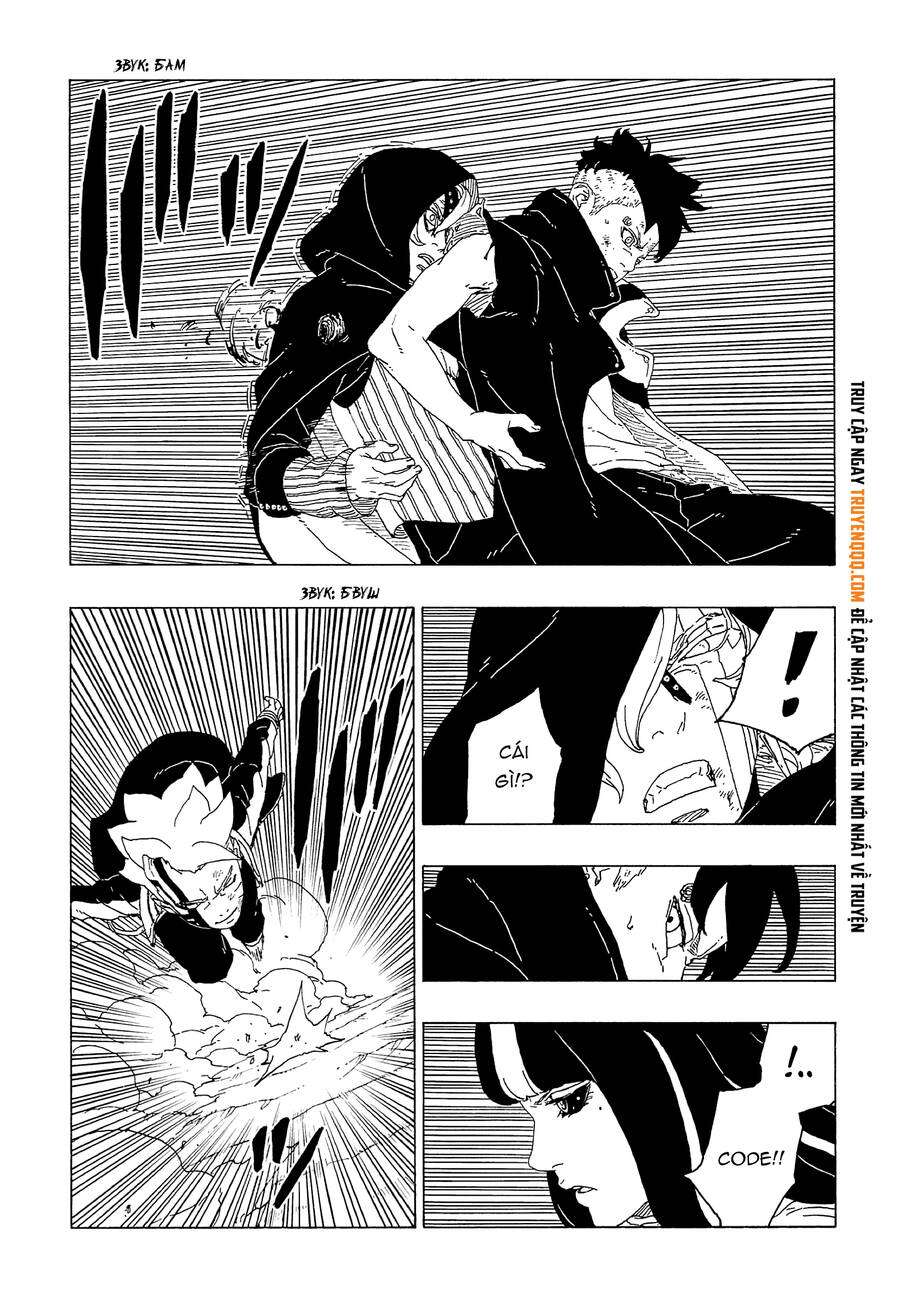 Boruto - Chương 65