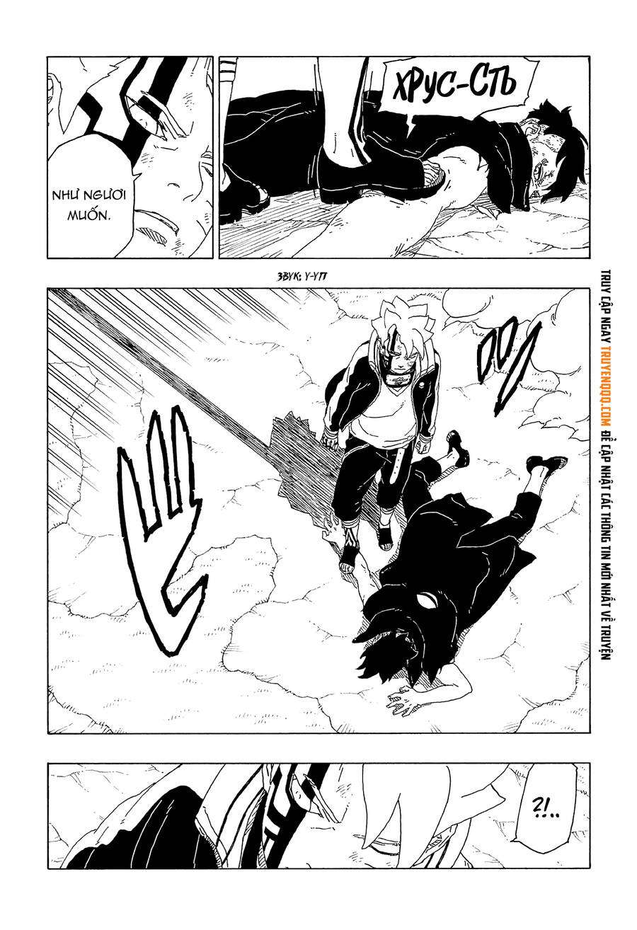 Boruto - Chương 65