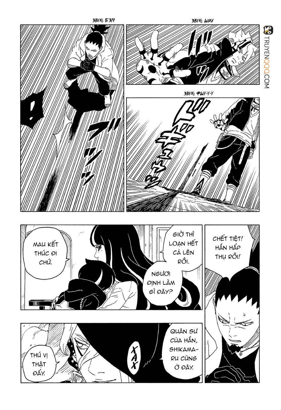 Boruto - Chương 65