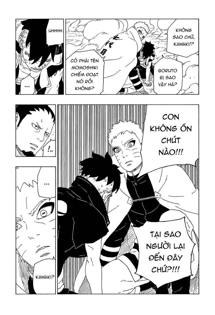 Boruto - Chương 65