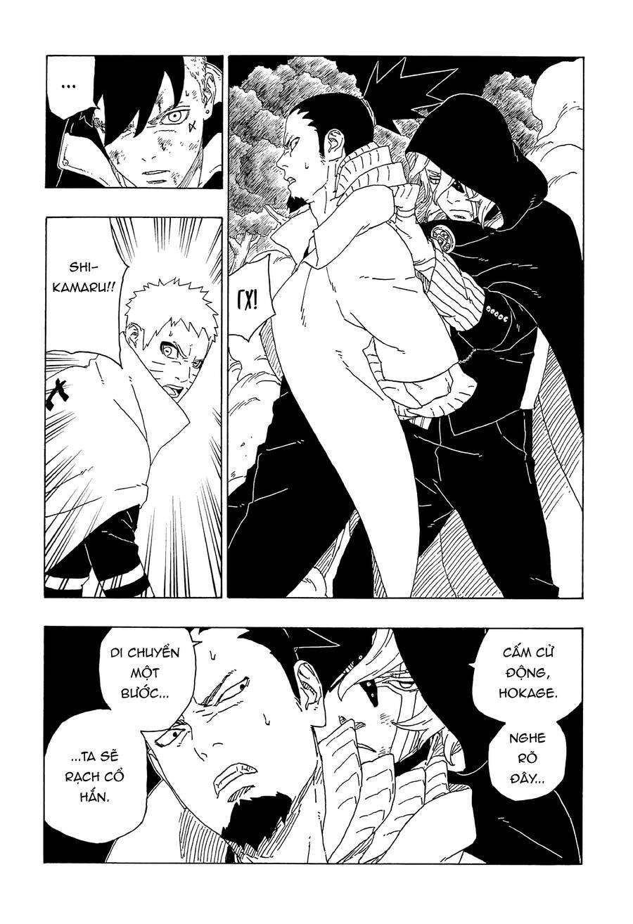 Boruto - Chương 65