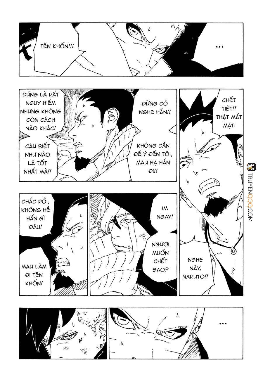 Boruto - Chương 65