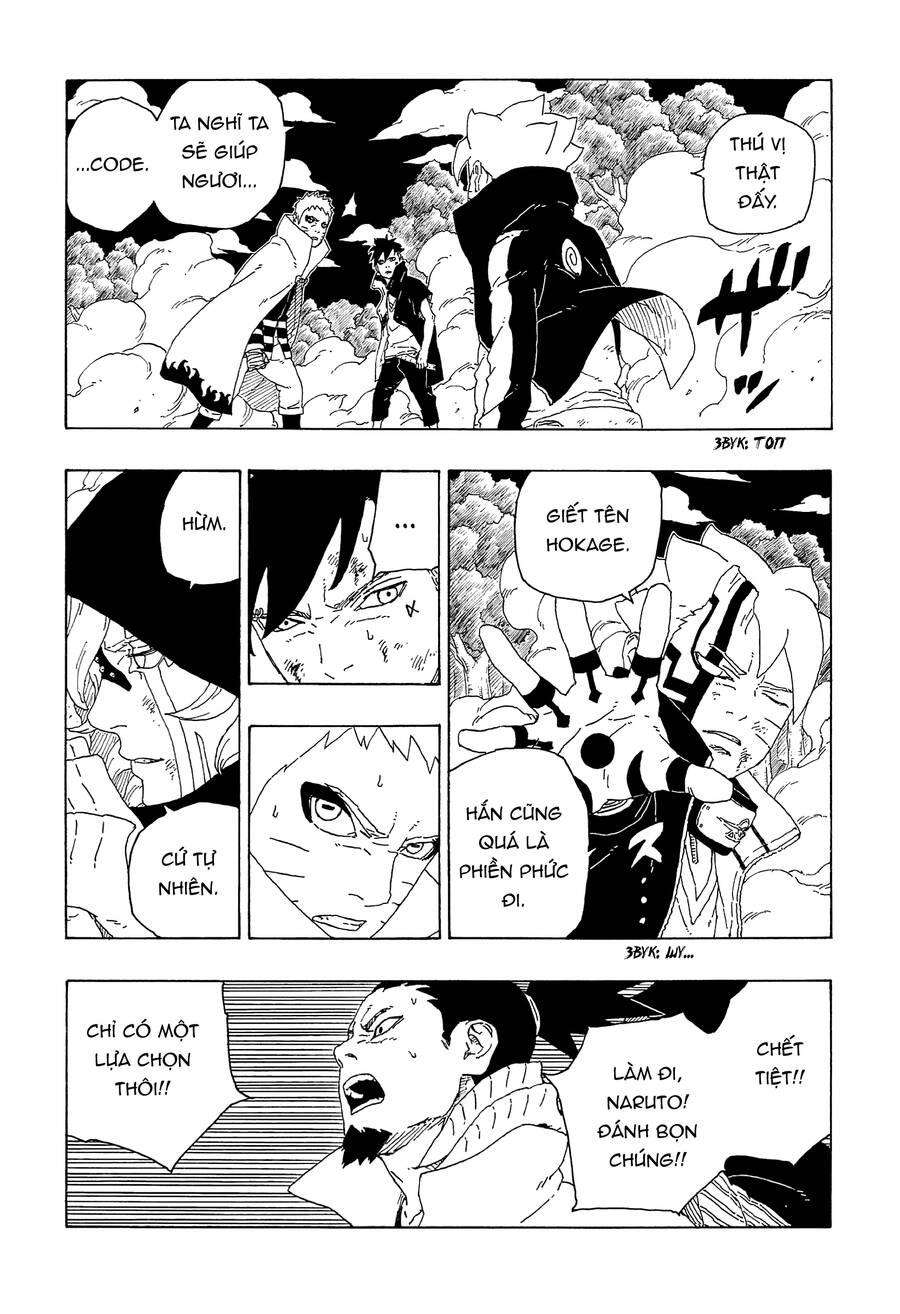 Boruto - Chương 65