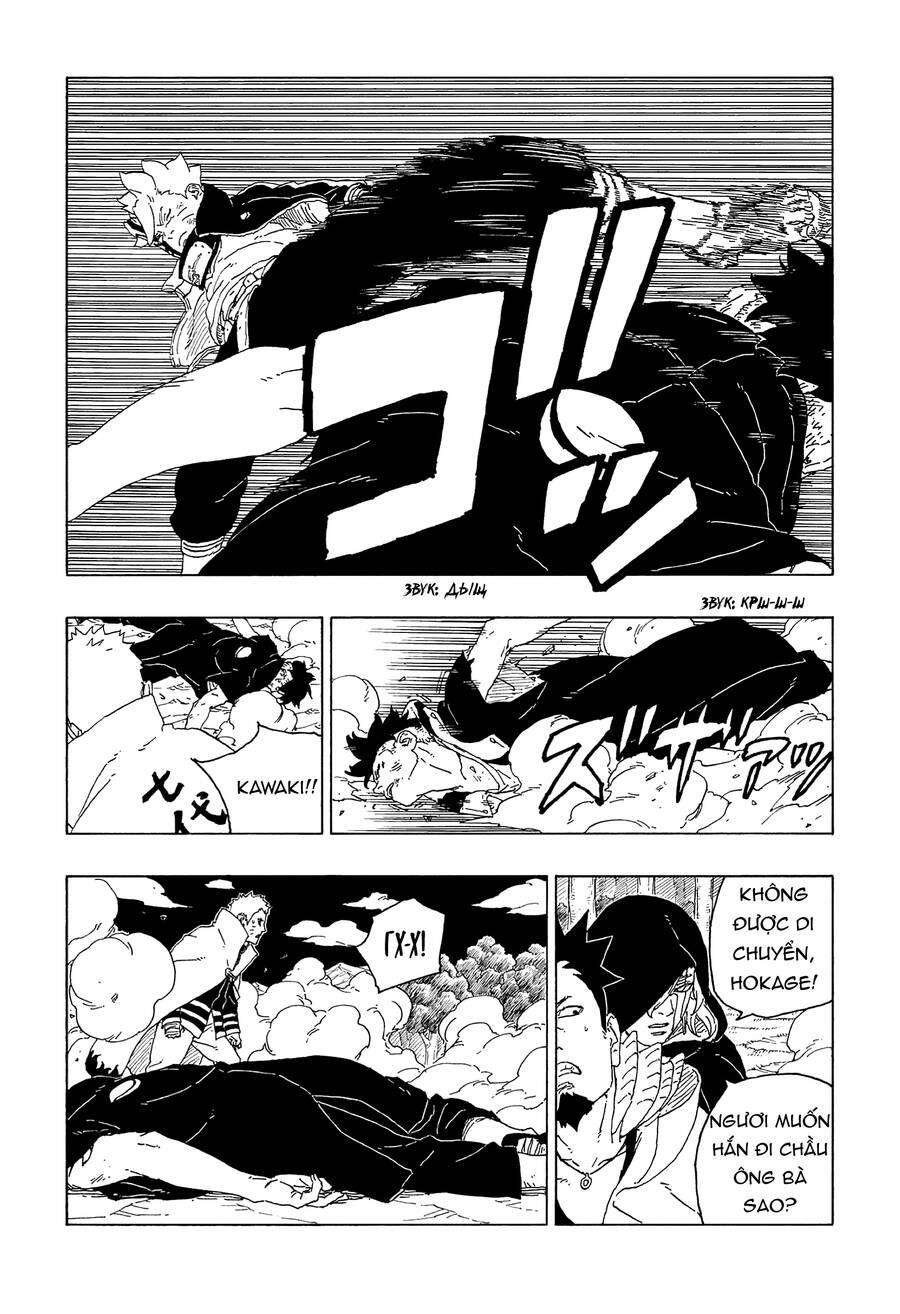 Boruto - Chương 65
