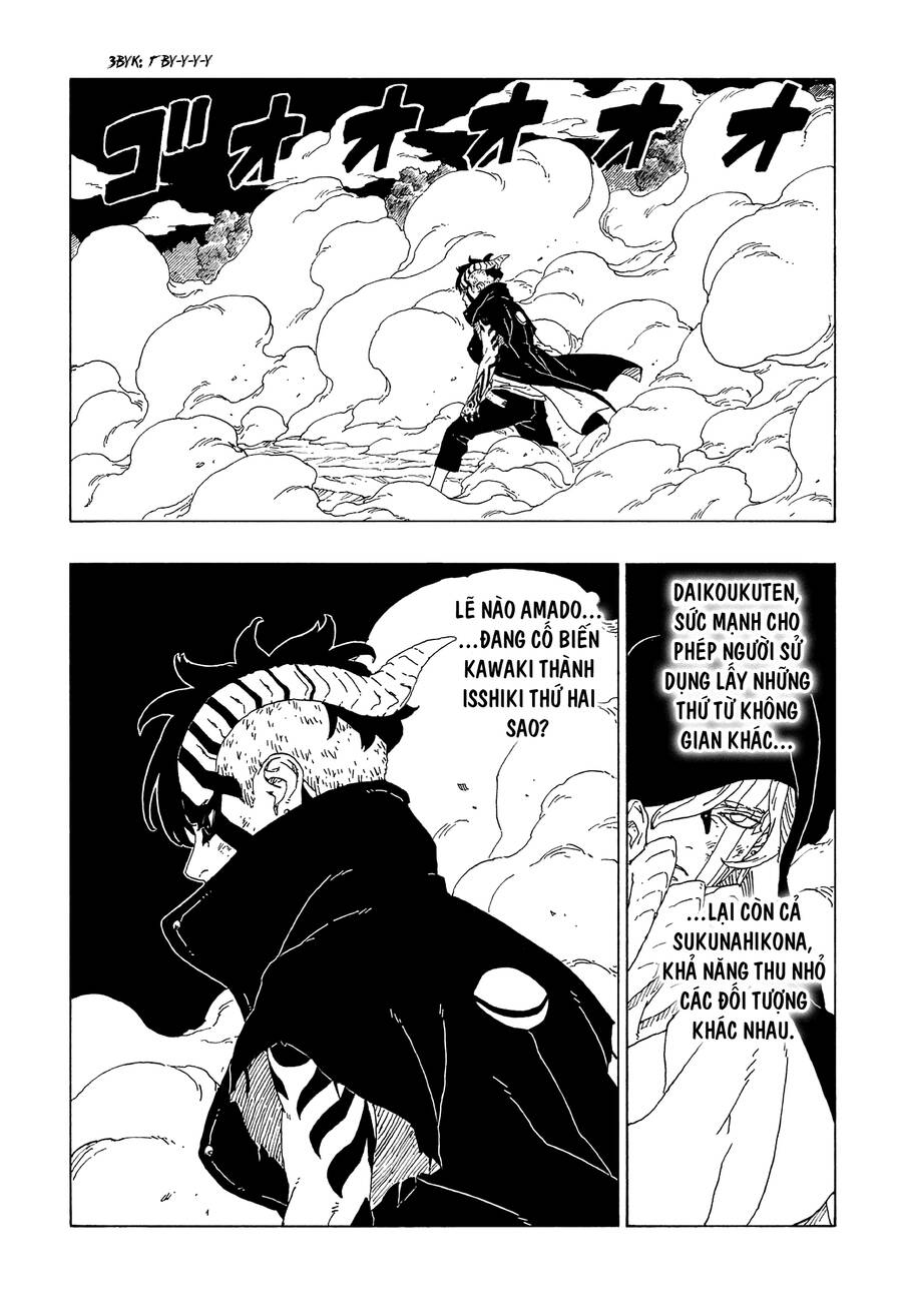 Boruto - Chương 66