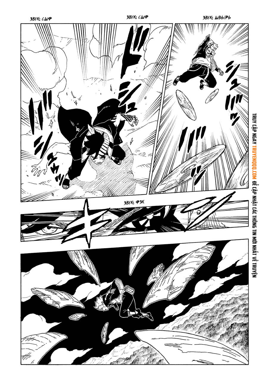 Boruto - Chương 66