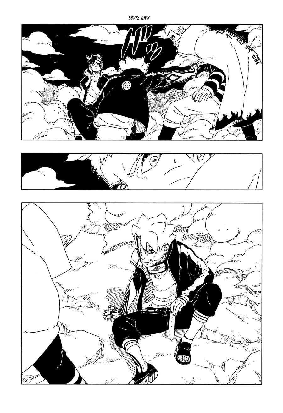 Boruto - Chương 66