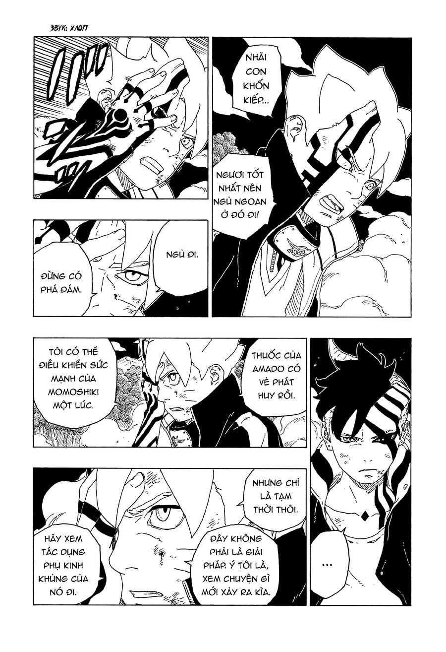 Boruto - Chương 66