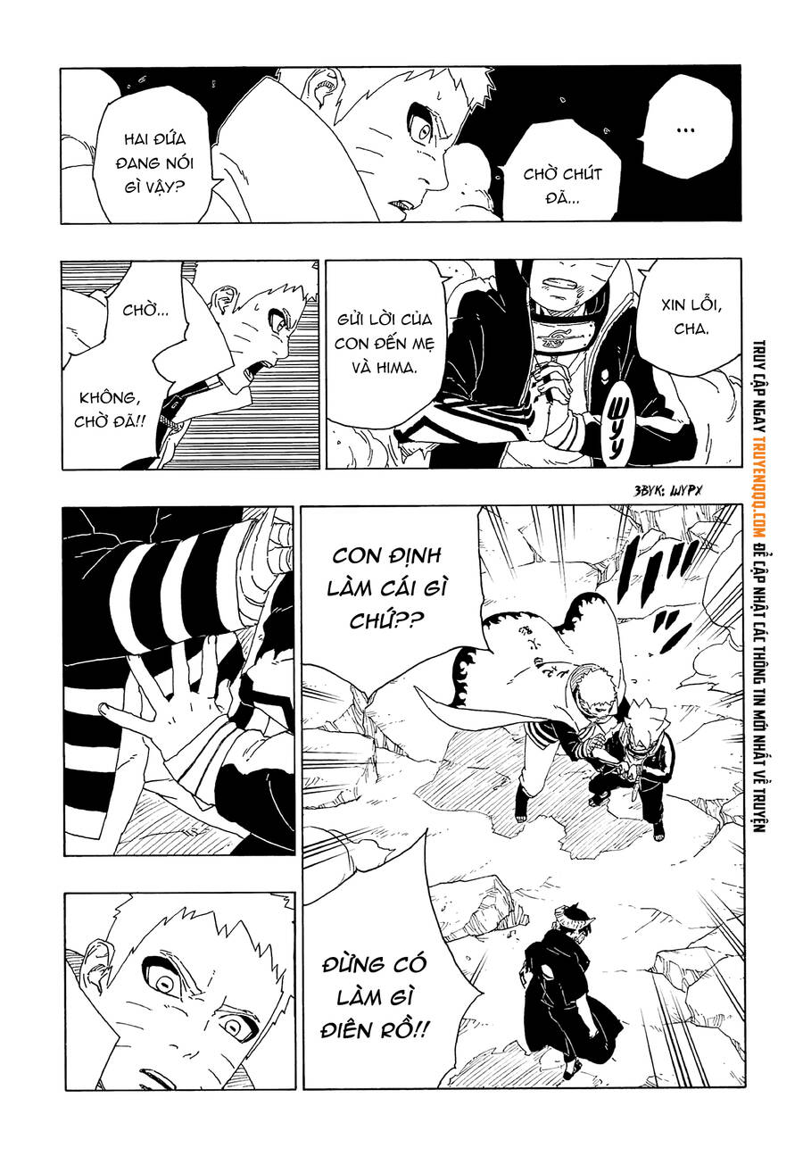 Boruto - Chương 66