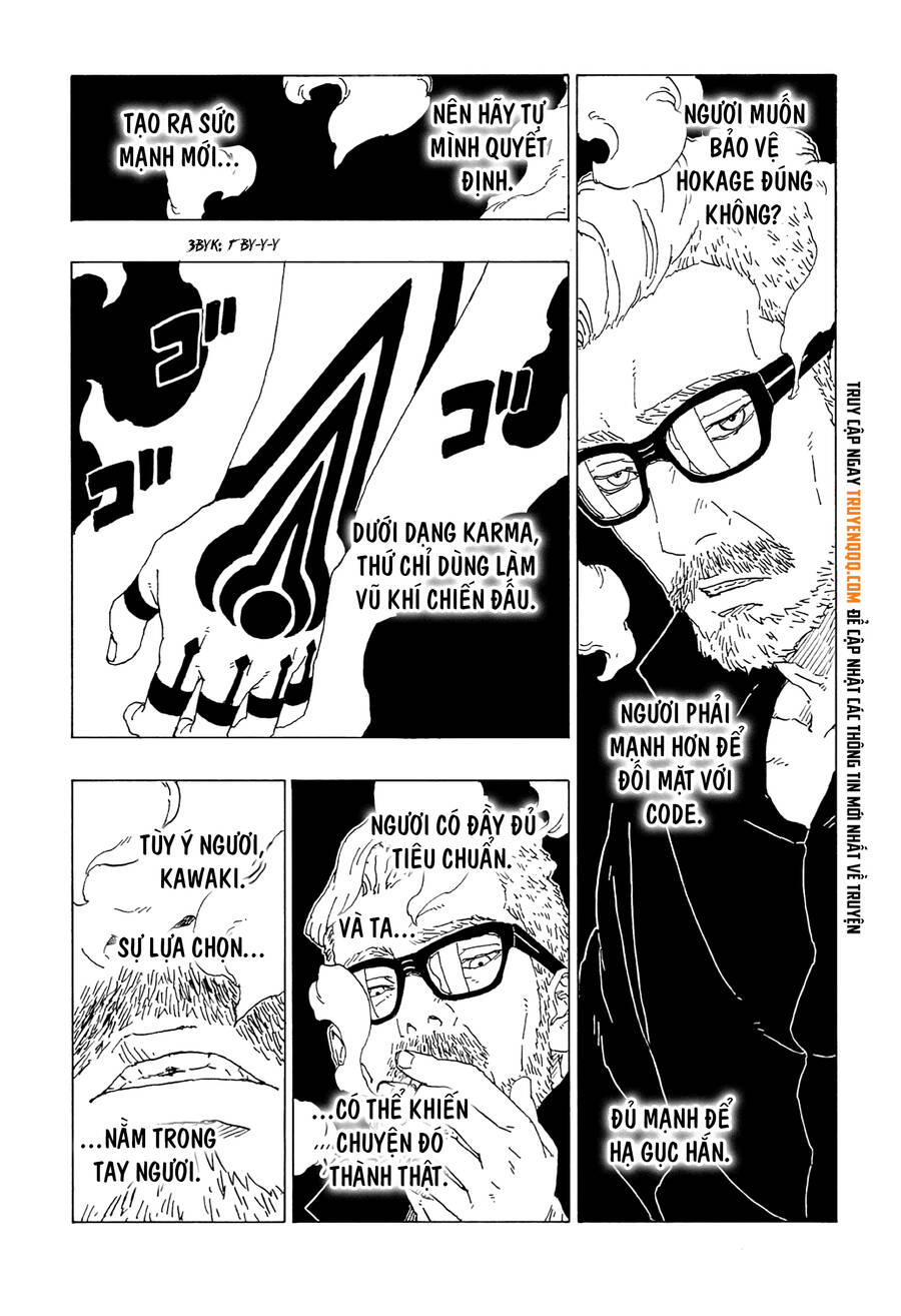 Boruto - Chương 66