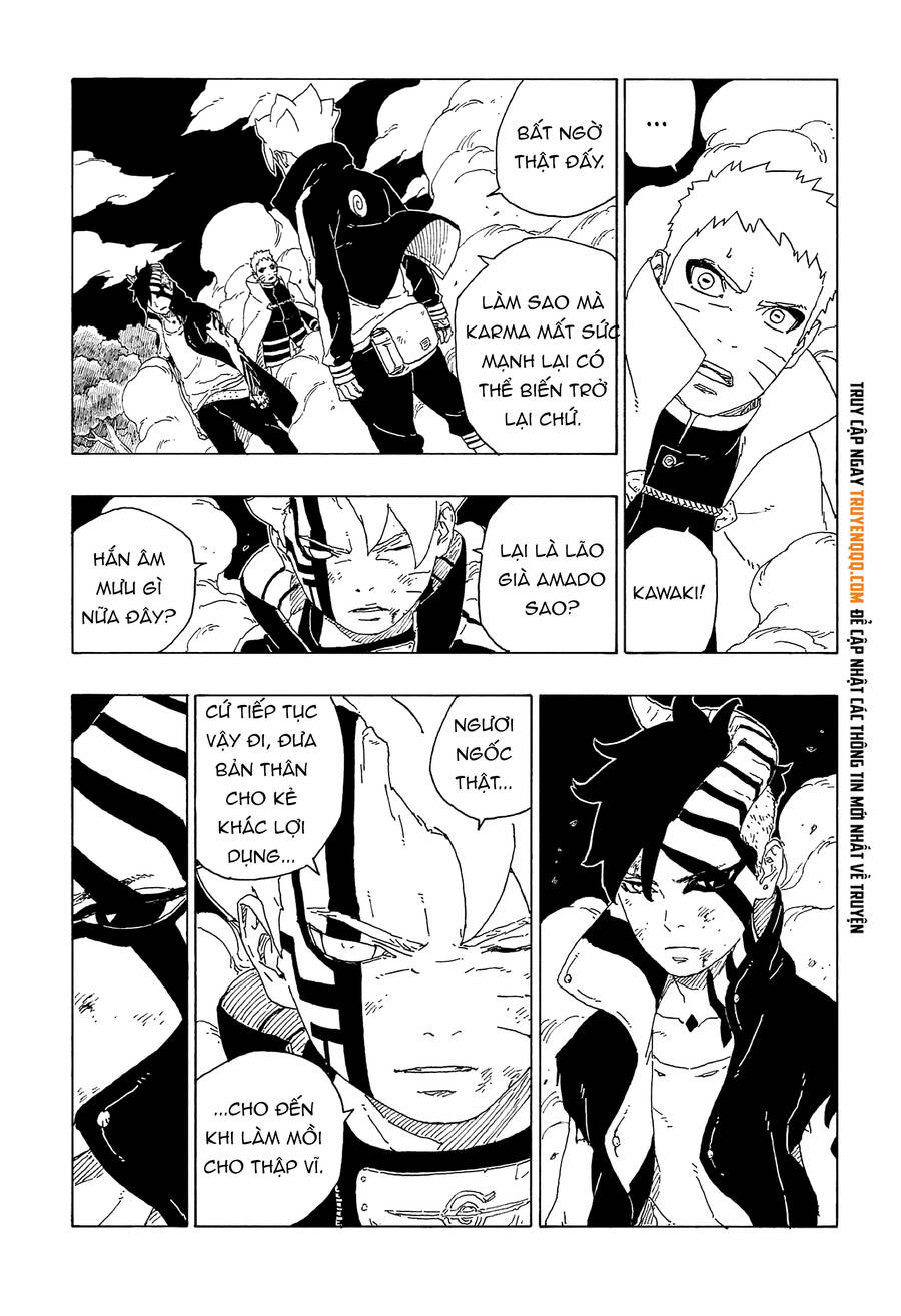 Boruto - Chương 66