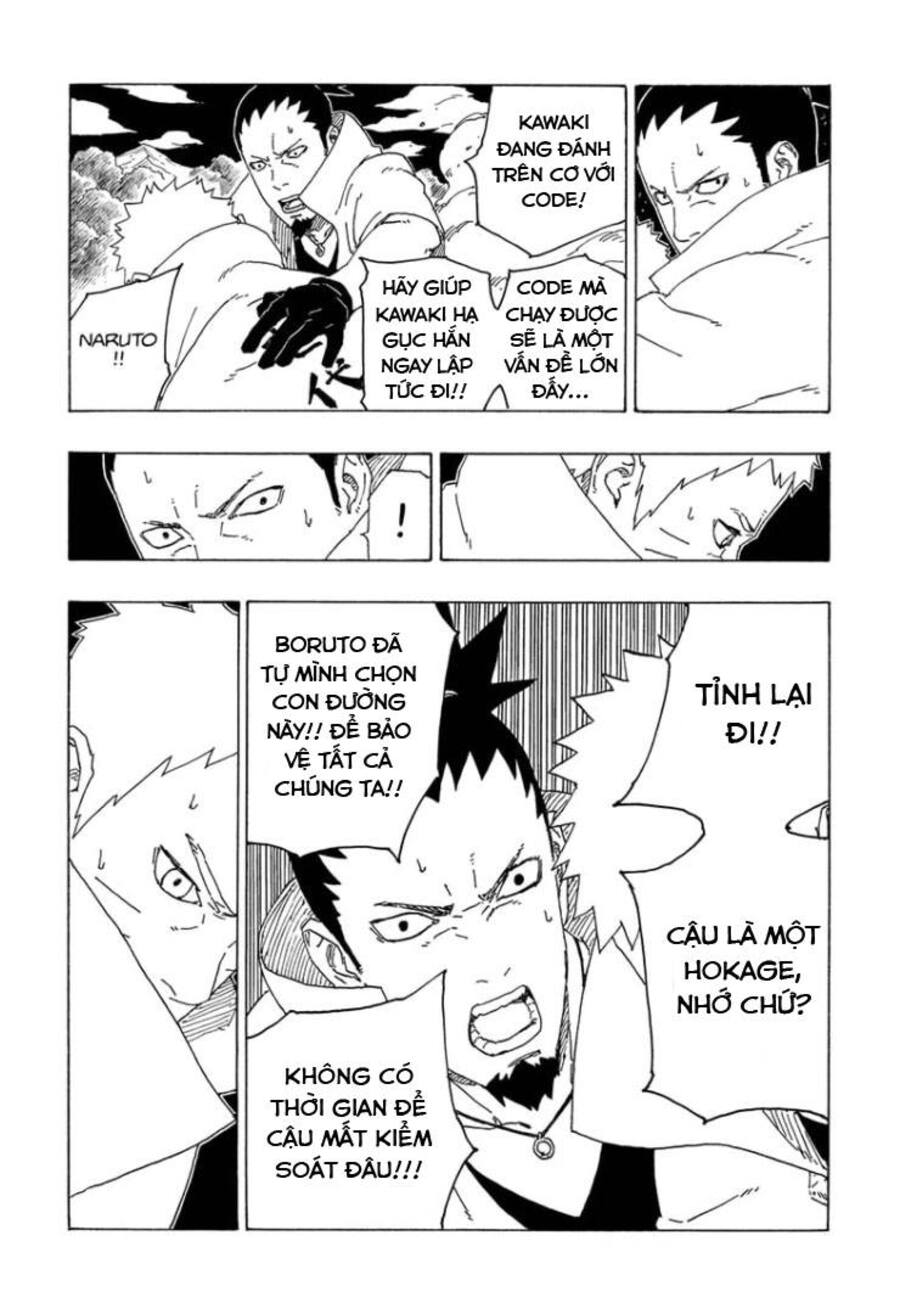 Boruto - Chương 67