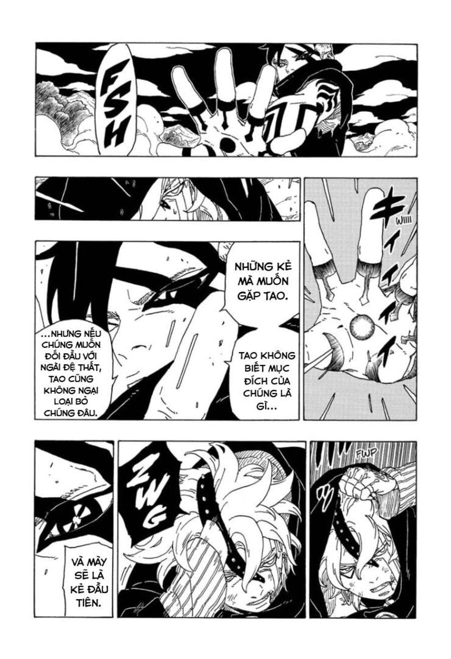 Boruto - Chương 67