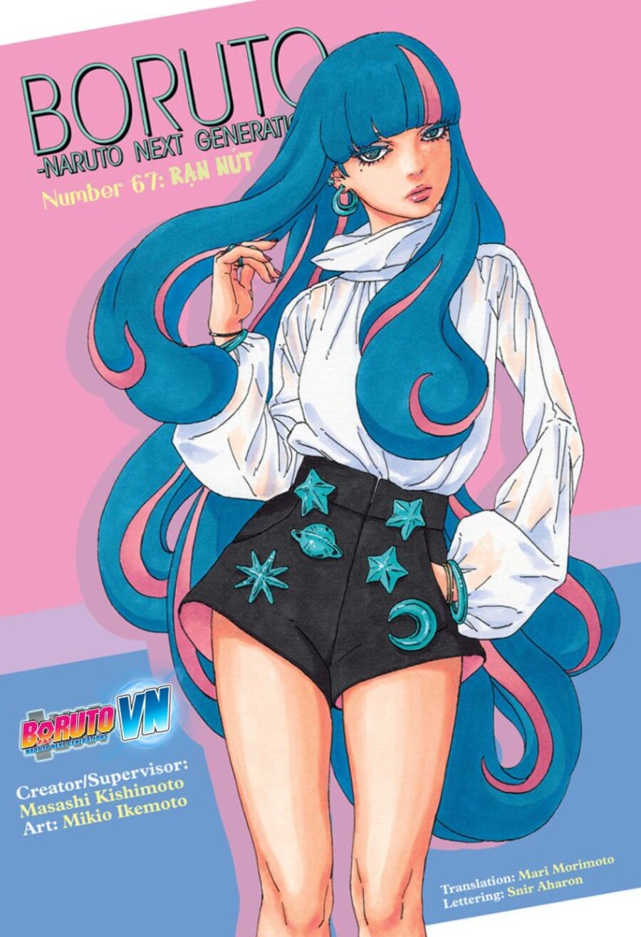 Boruto - Chương 67