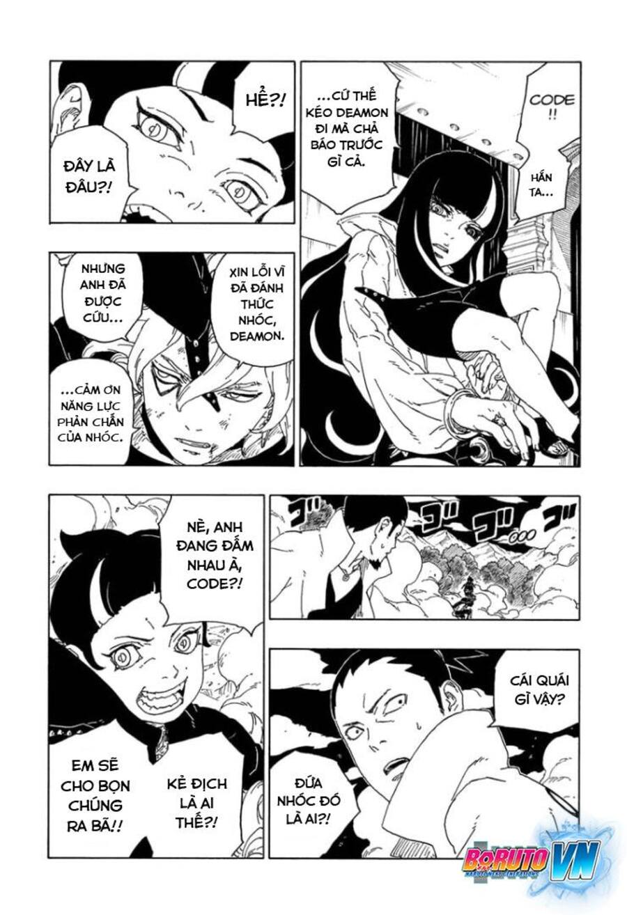Boruto - Chương 67