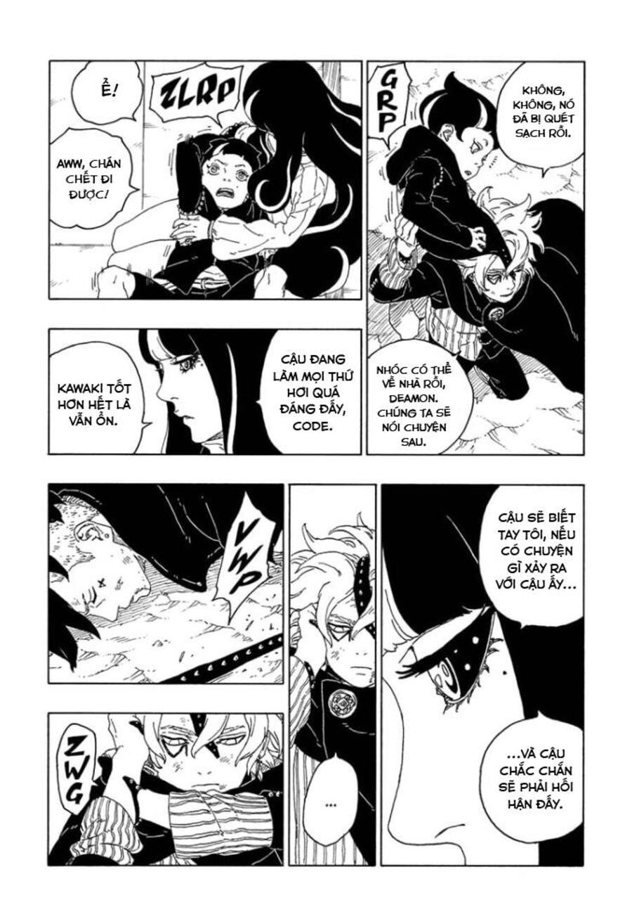 Boruto - Chương 67